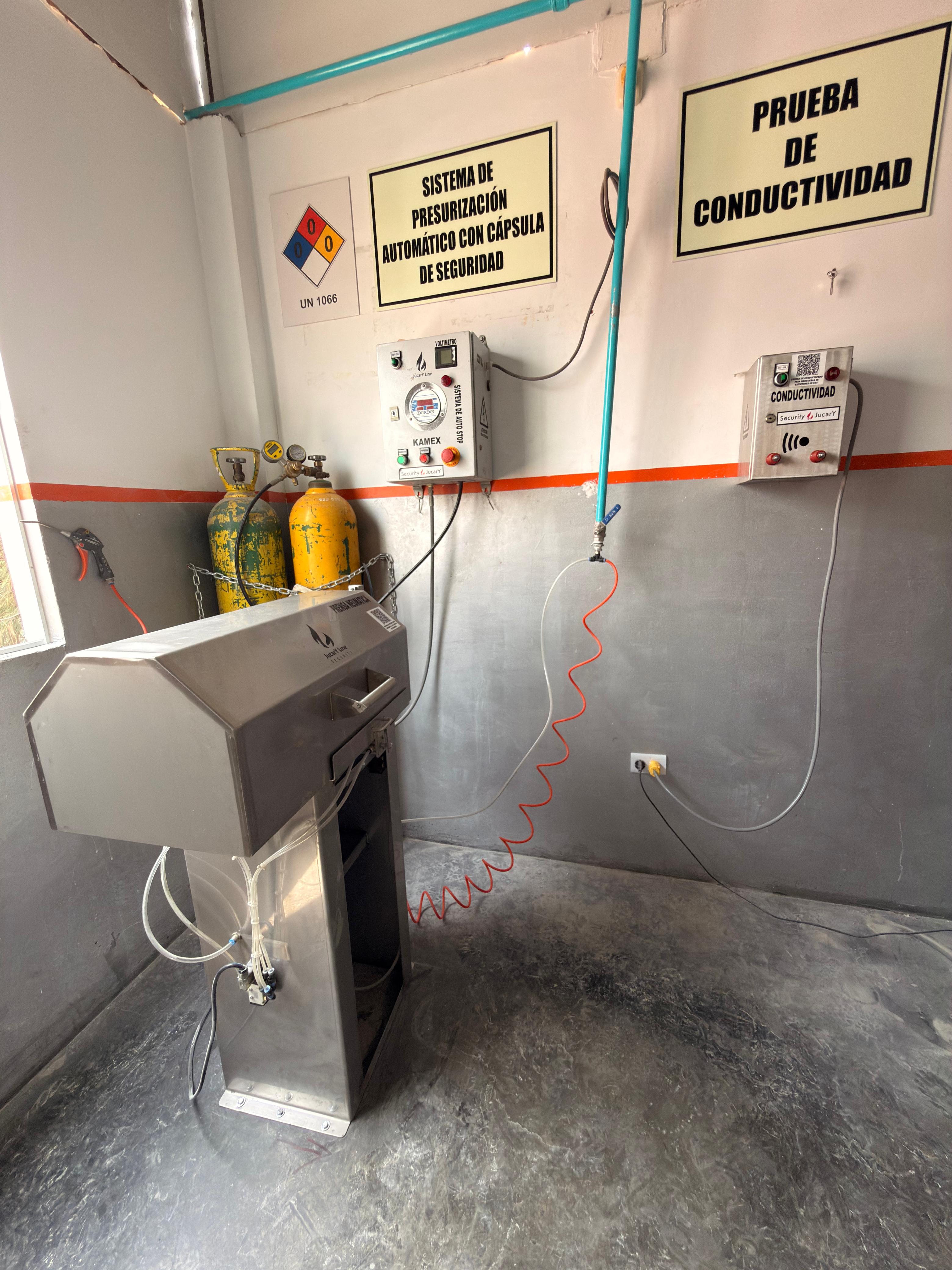 Recarga de Extintores